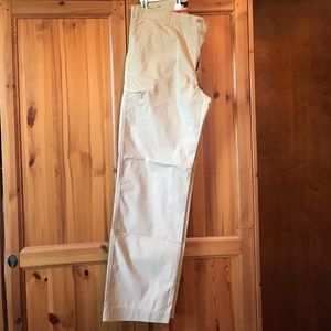 Banana Republic Light Khaki Pants