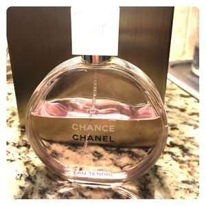 Chanel Chance Perfume