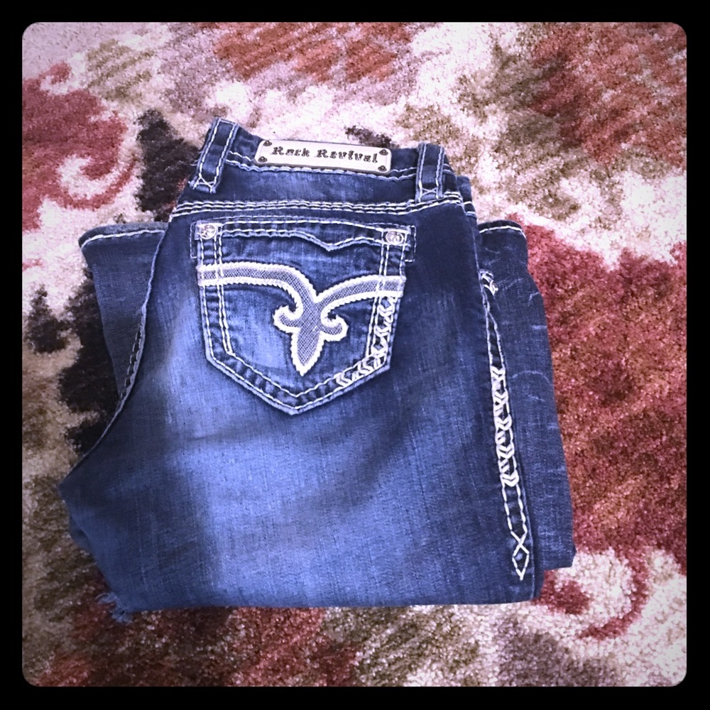 Rock Revival Boot Cut