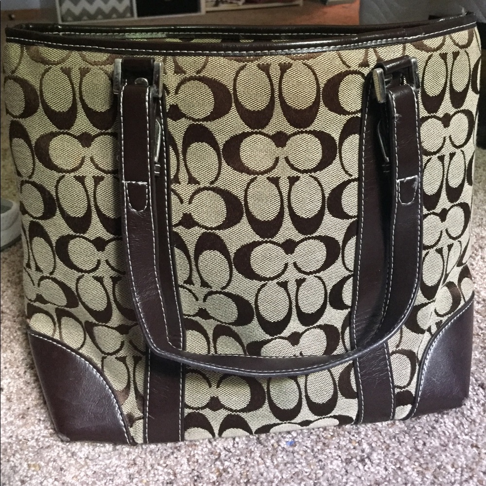 Coach purse