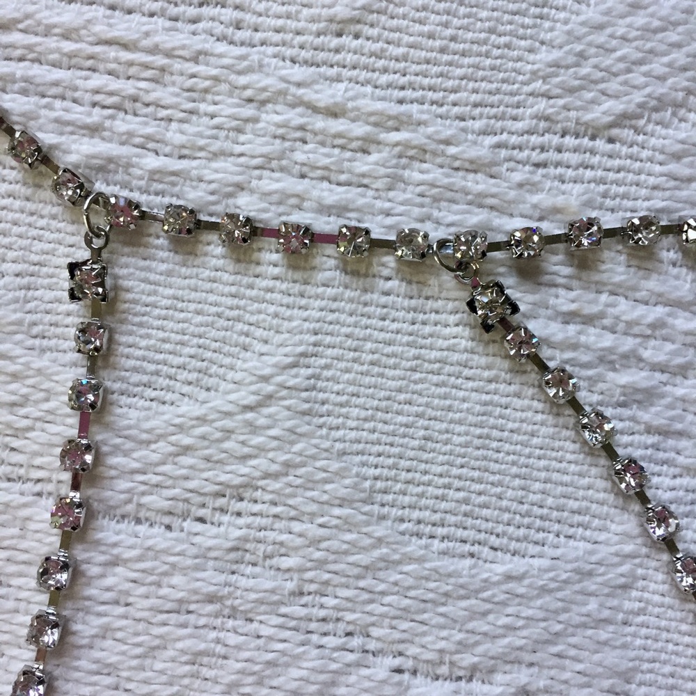 Rhinestone Bralette - Picture 5 of 5