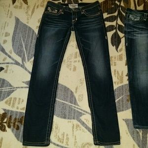 Big Star "Sweet Skinny" jeans