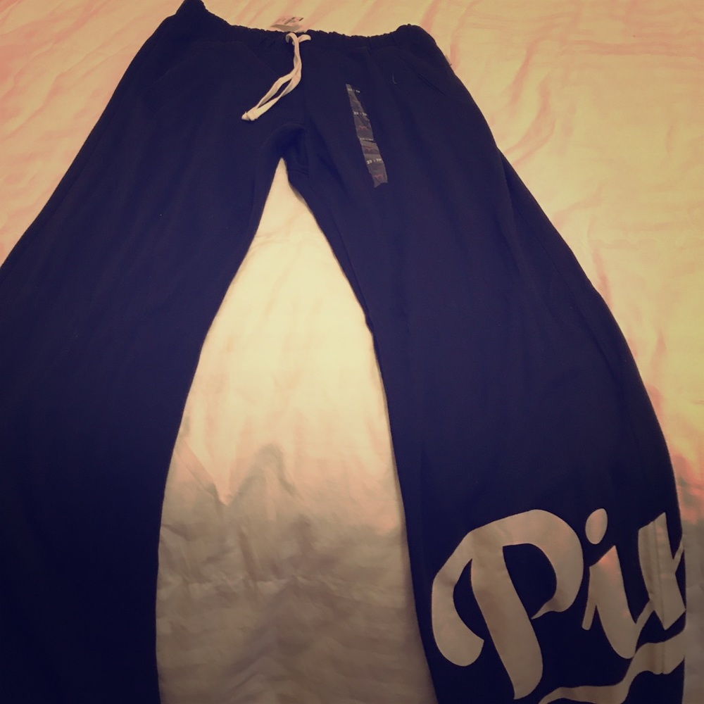 X-Small Sweat Pants fits like small!