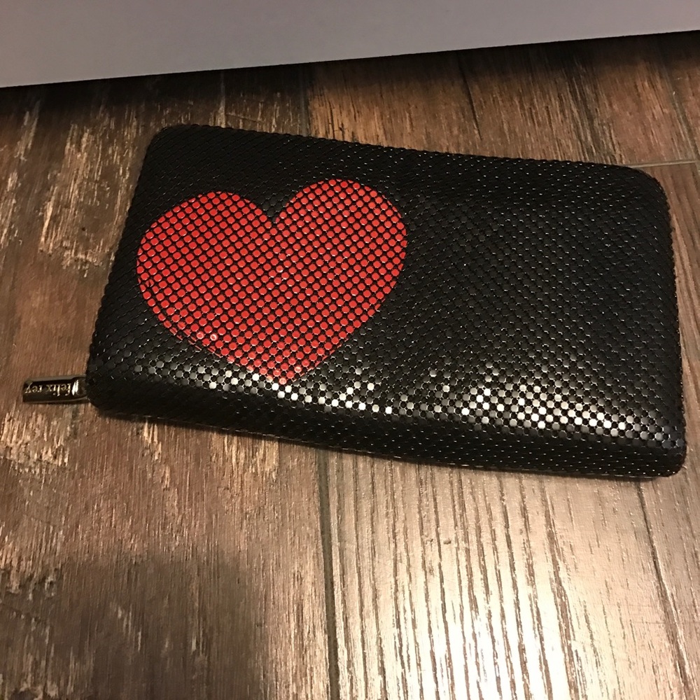 Felix And Rey Sequin Wallet - image 2