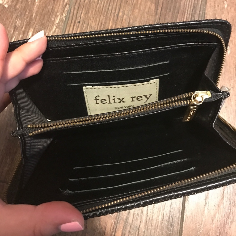 Felix And Rey Sequin Wallet - image 3