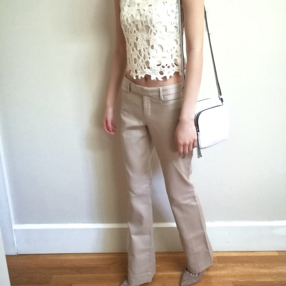 GAP Modern Bootcut Pant