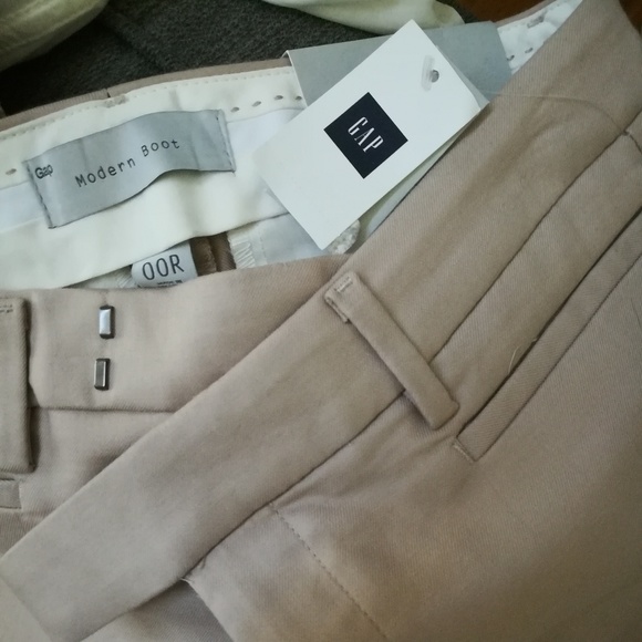 GAP Modern Bootcut Pant - Picture 4 of 4