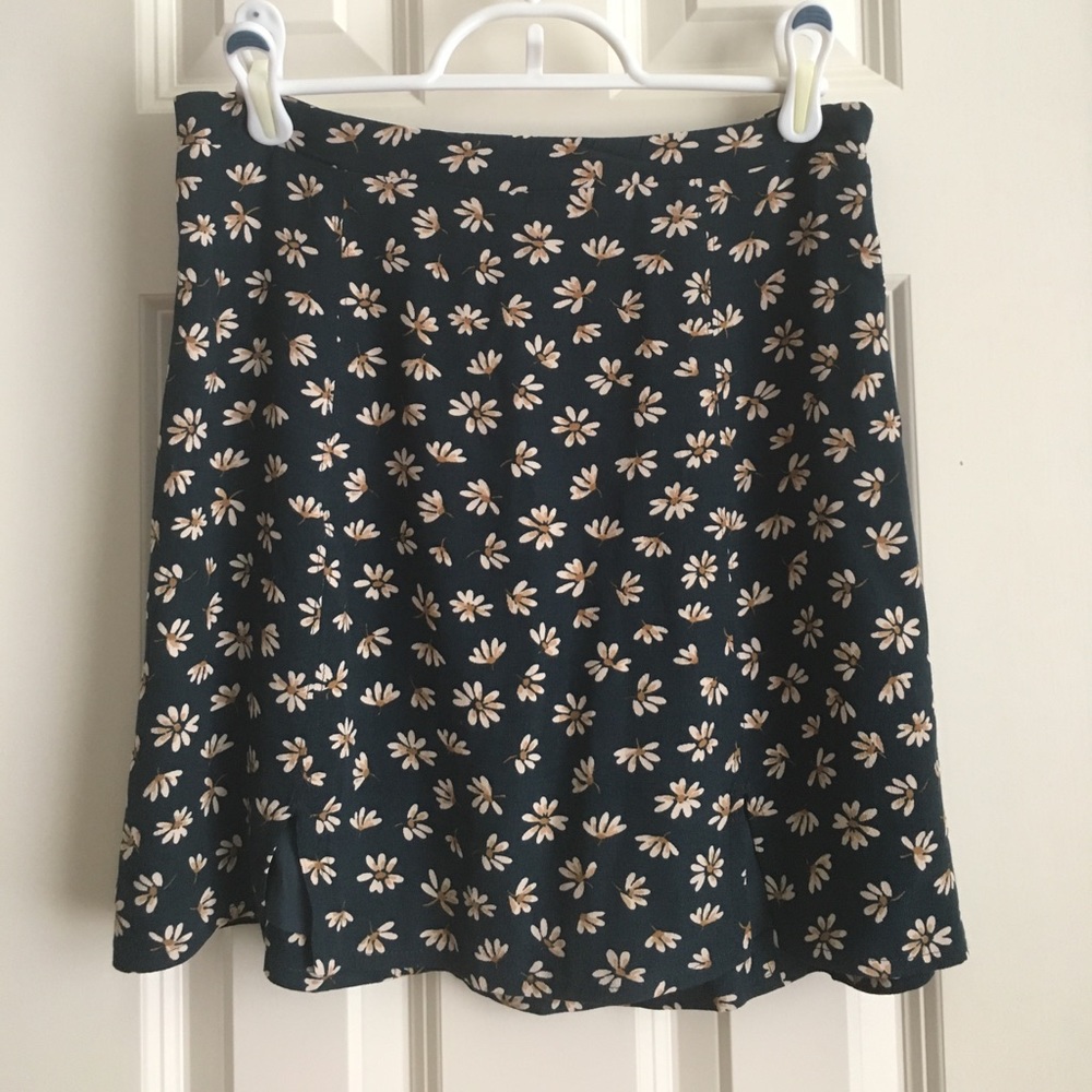 NWT High rise Urban mini skirt