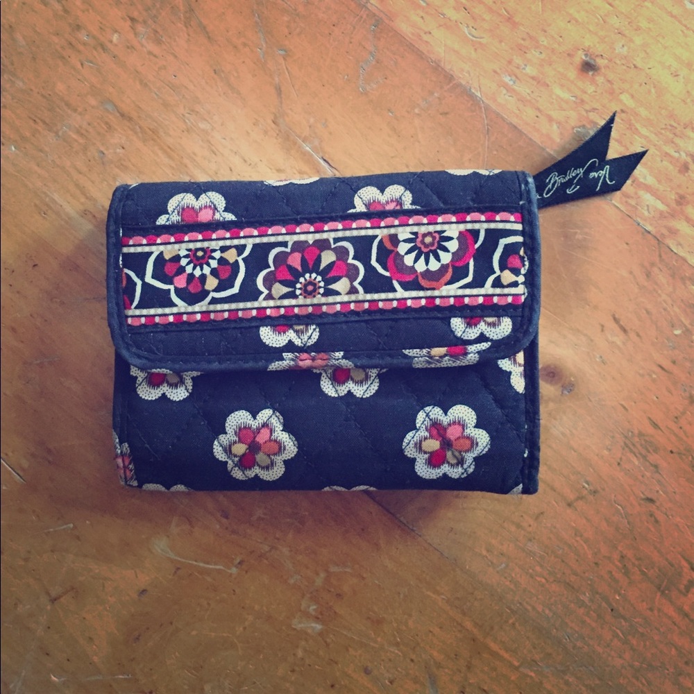 Vera Bradley Wallet