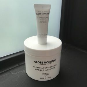 Gloss Moderne Clean Luxury Masque DUO - Fred Segal