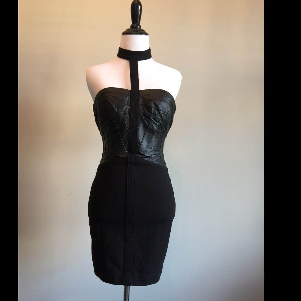 Bebe dress.
