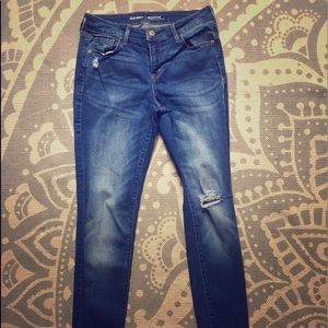 Old Navy Rockstar Jeans