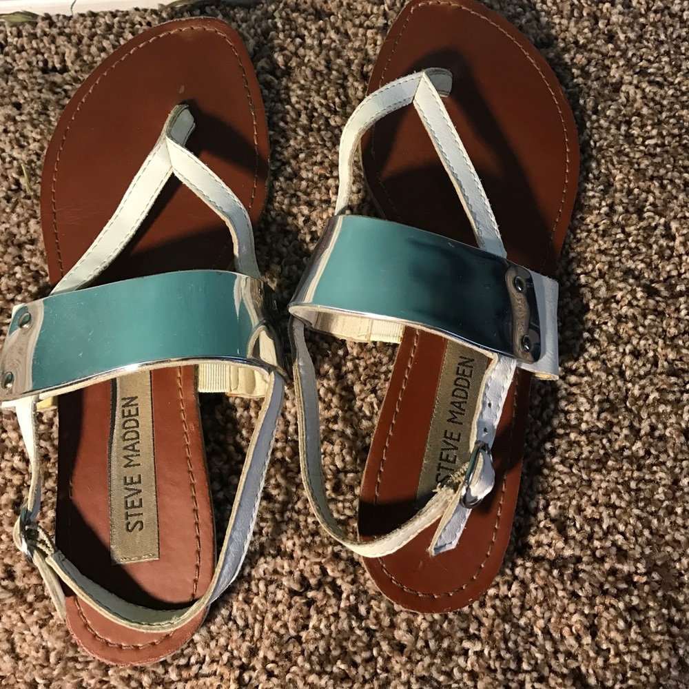 Steve Madden sandals