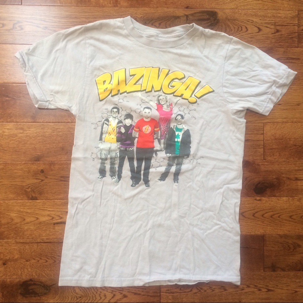 Big Bang Theory T-shirt