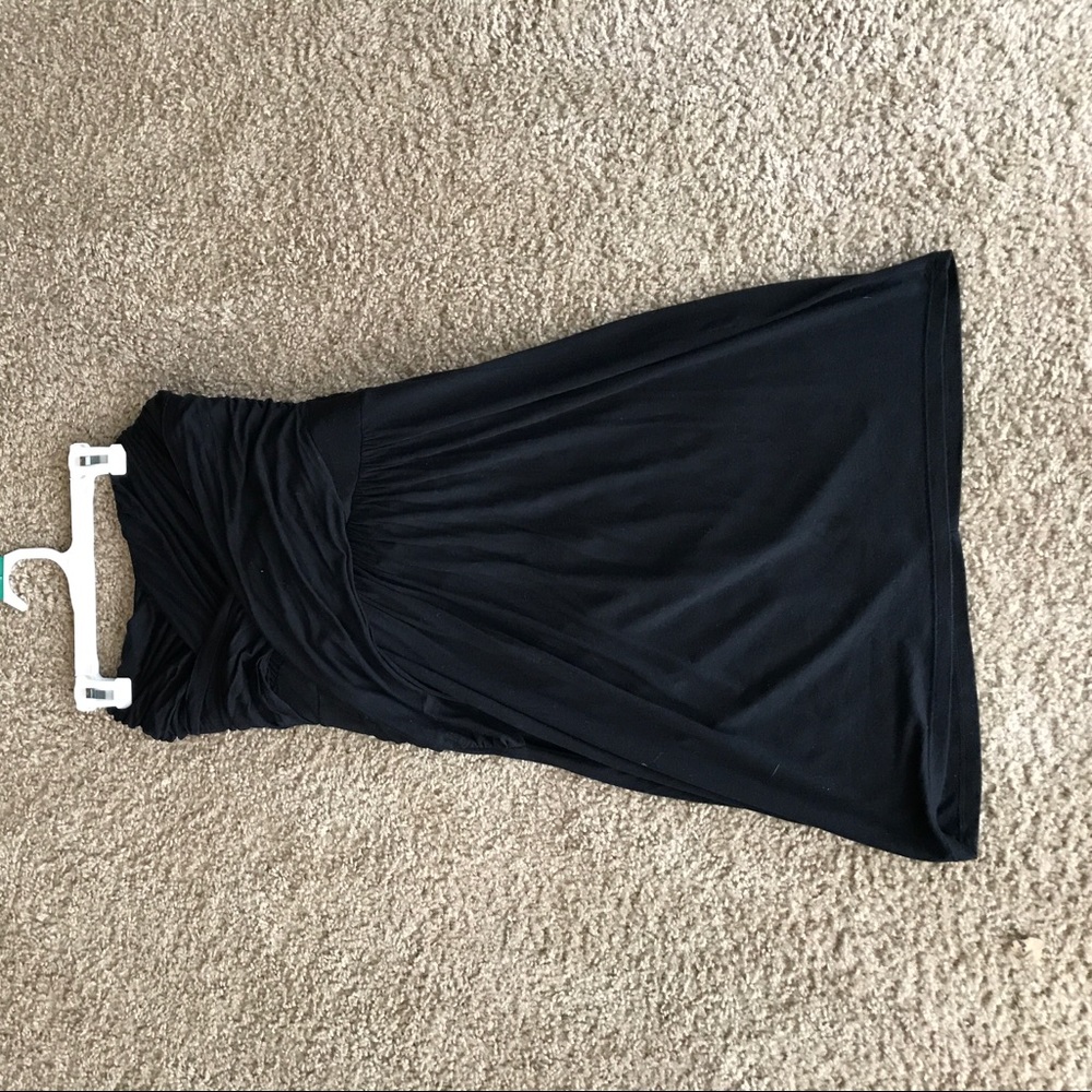 Express black cocktail dress size medium