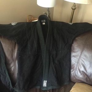 Ring to Cage BJJ GI