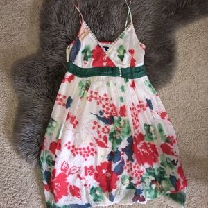 Anna Sui summer dress