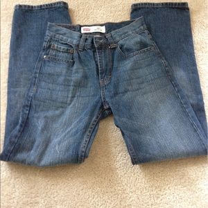 Levi's 505 Boys Size 14 Slim