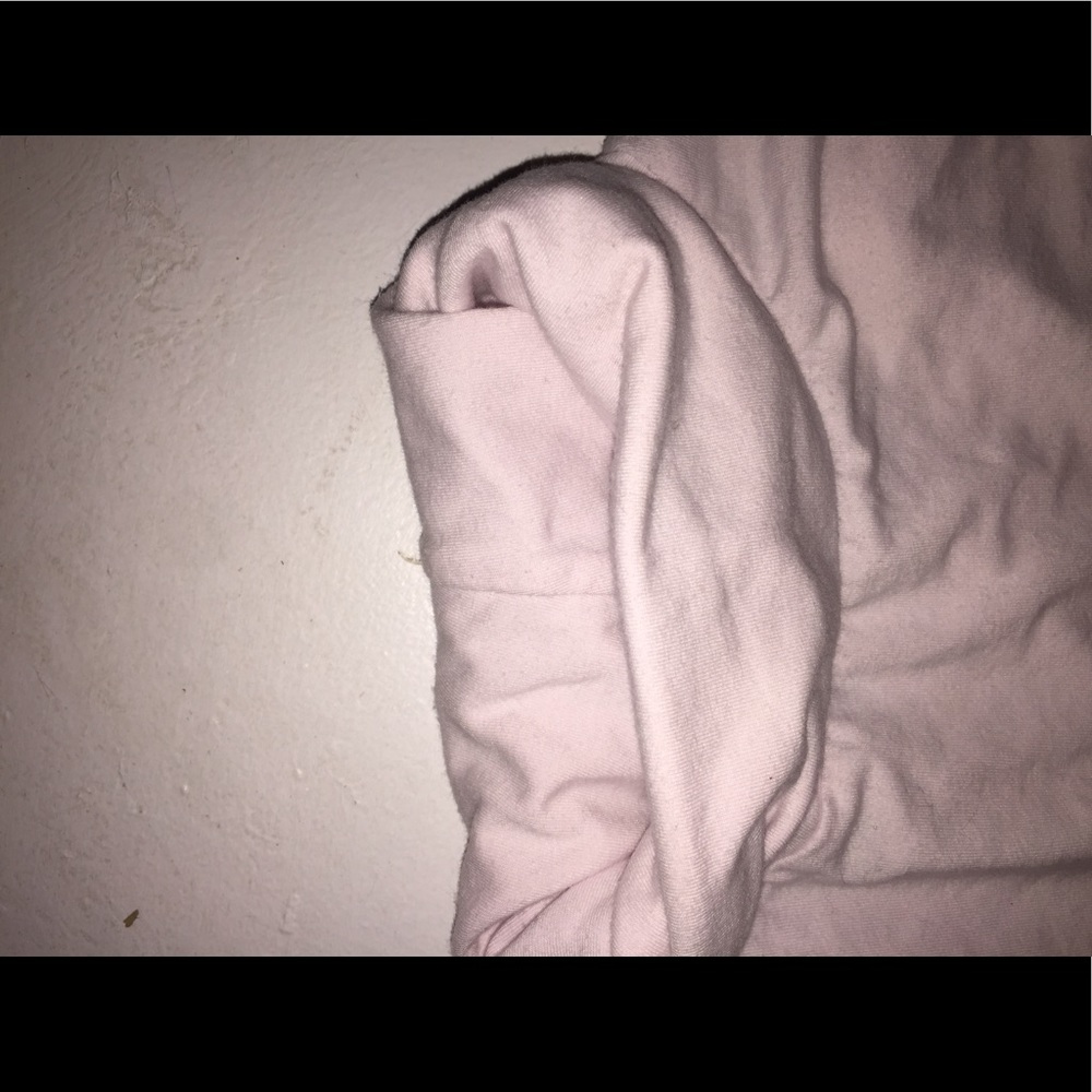 Pink turtle neck - Picture 2 of 3