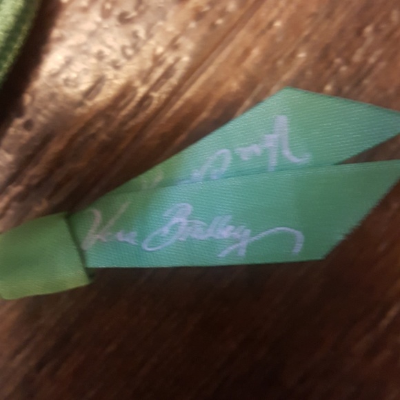 Vera Bradley wristlet - Picture 2 of 3