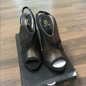 The Scene Marvela heels