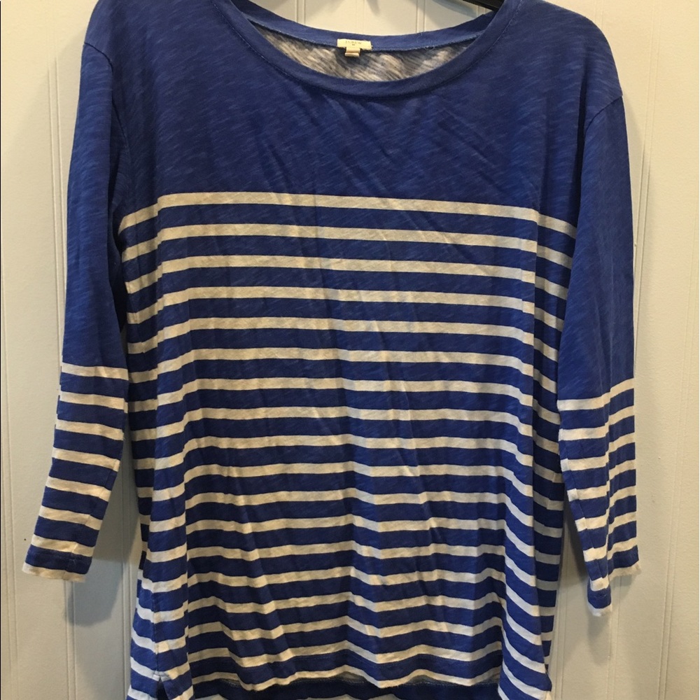 J Crew top
