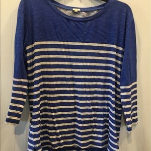 J Crew top