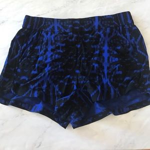 Express Shorts