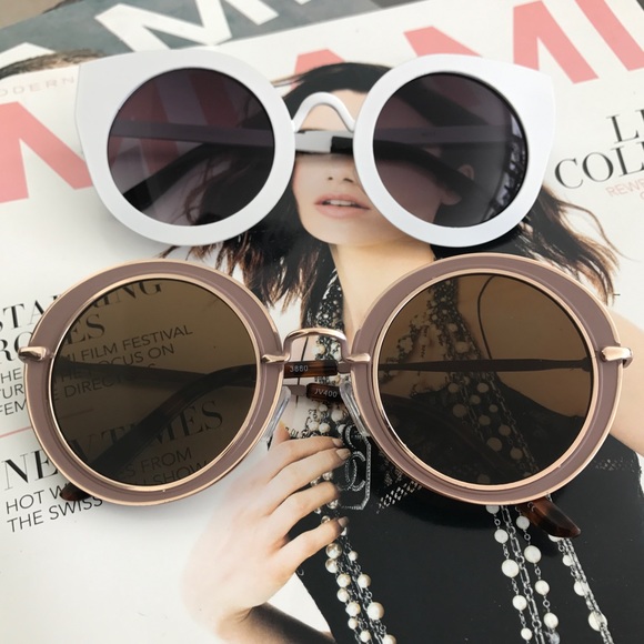 Style Link Miami Accessories - ▫️SAMPLE SALE▫️BUNDLE OF 2 SUNGLASSES