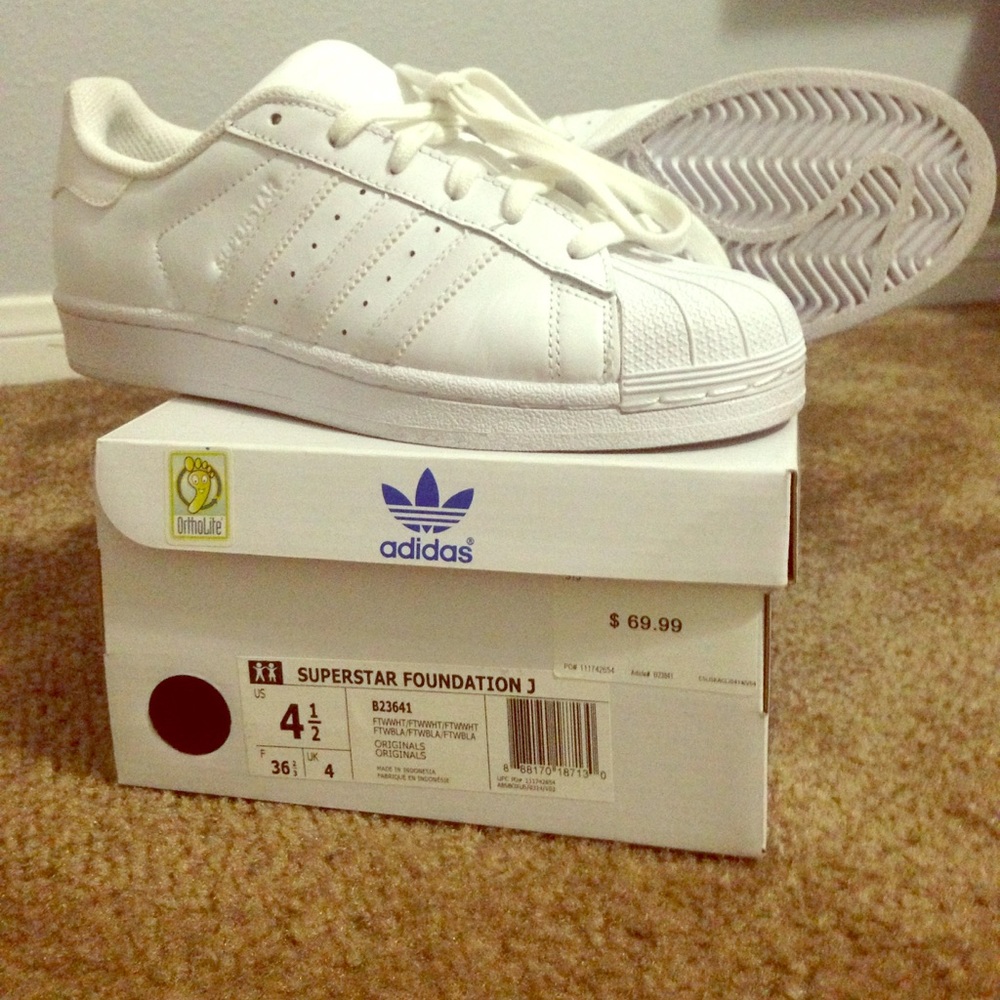 Adidas superstar