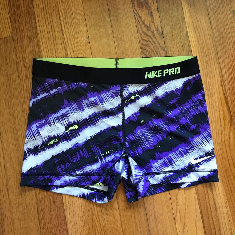 Nike Pro Training Shorts