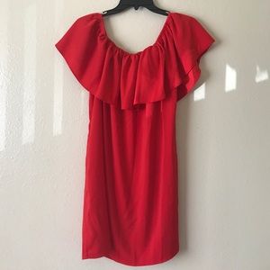 Off the Shoulder Dress