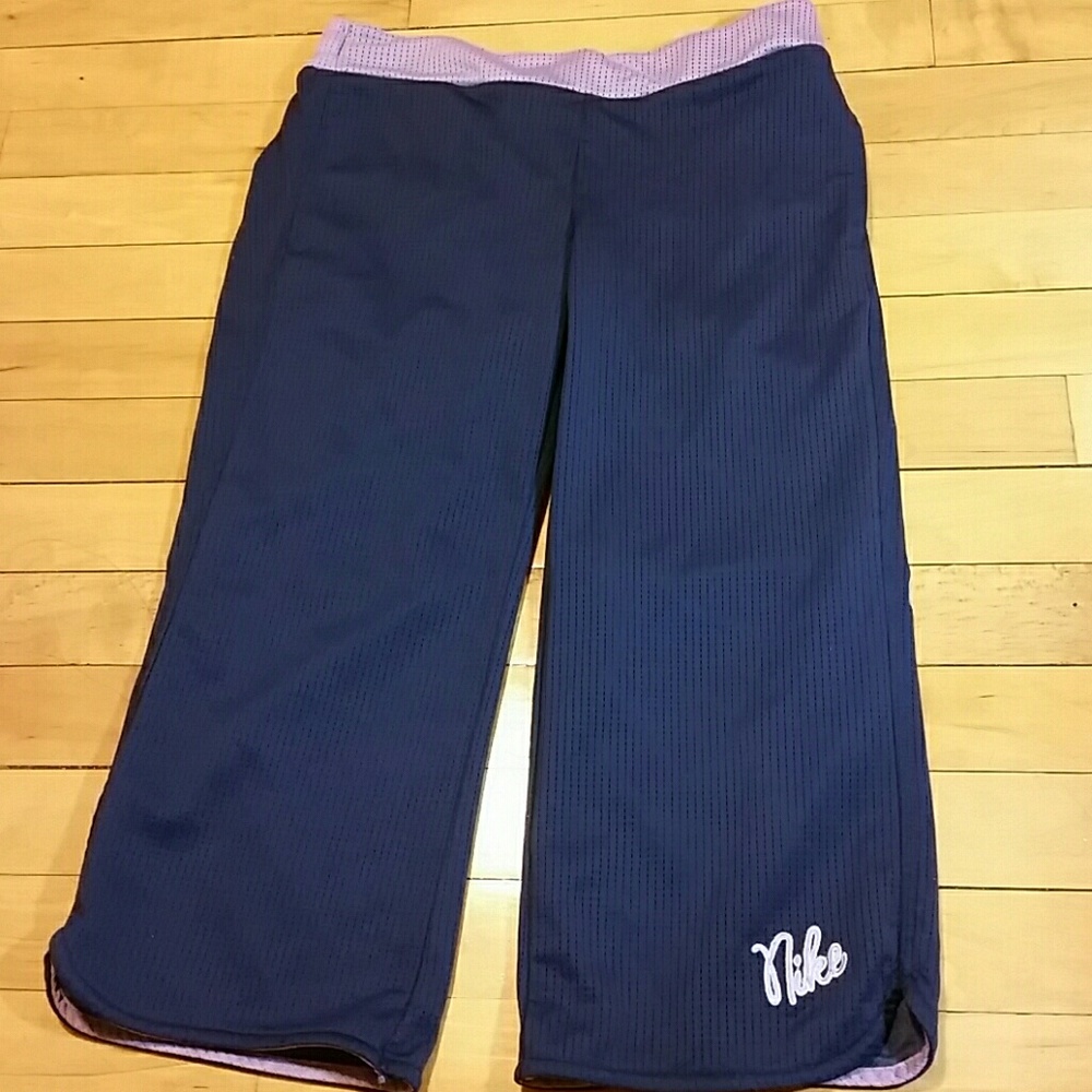Nike Kids Athletic Pants Size L