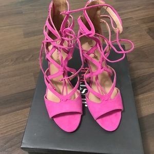 JustFab Emmey sandals