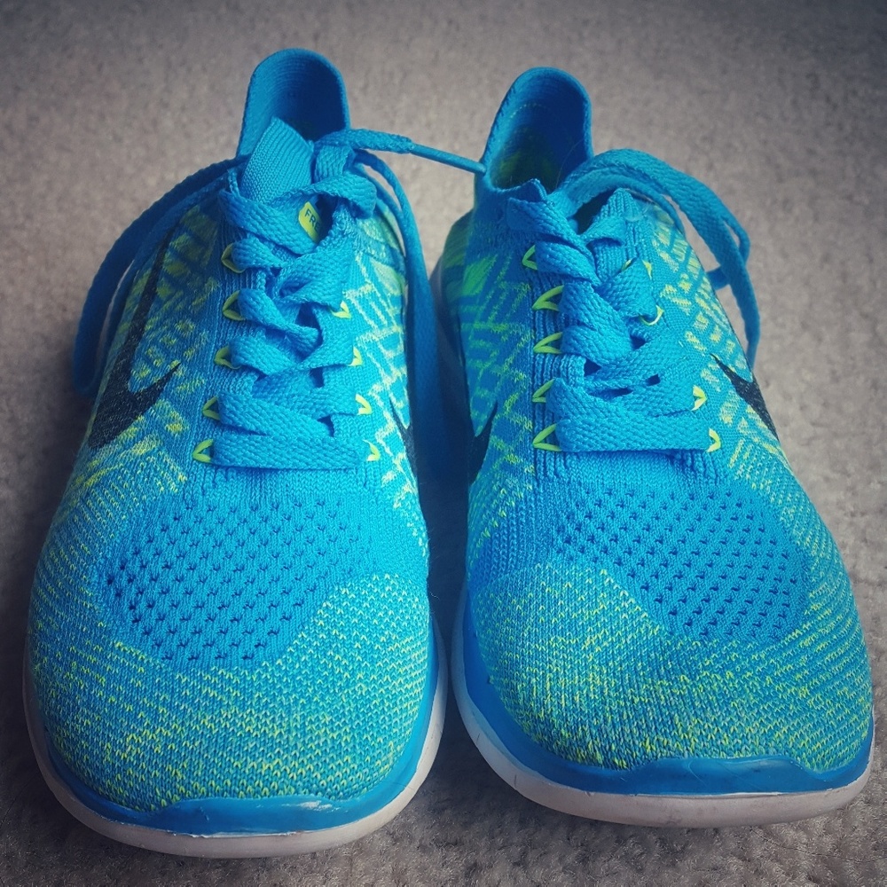 Nike Free 4.0 Flyknit