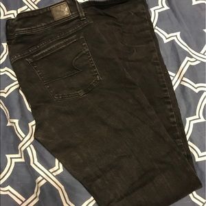 American Eagle Kick Boot Jeans 12 xtra long