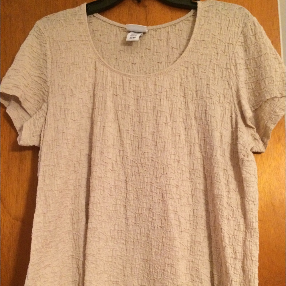 Lady's blouse.