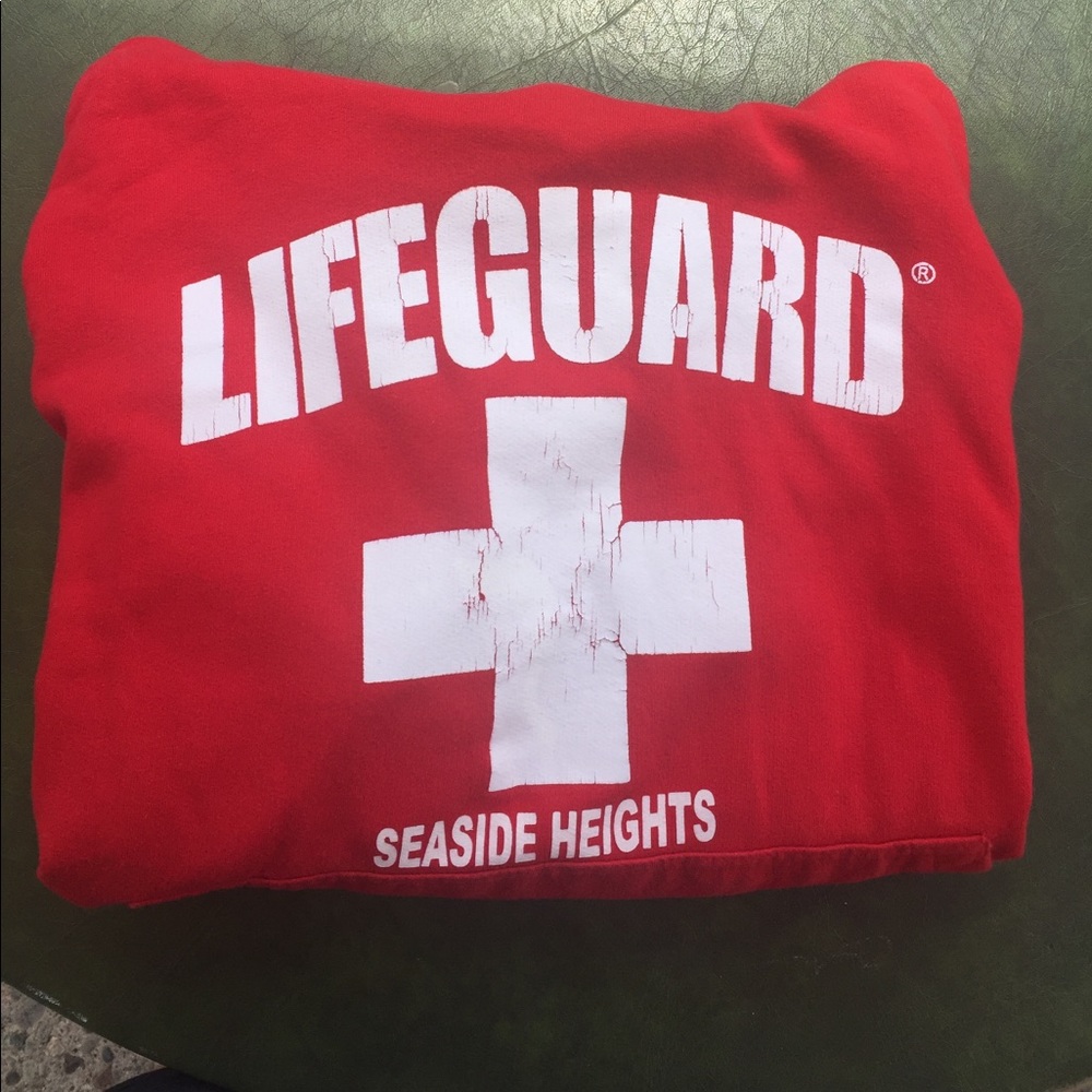 Guard hoodie