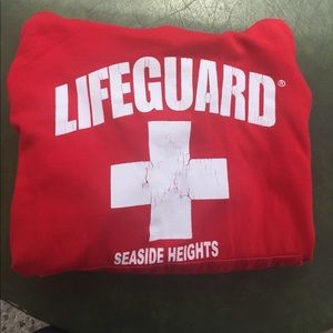 Guard hoodie