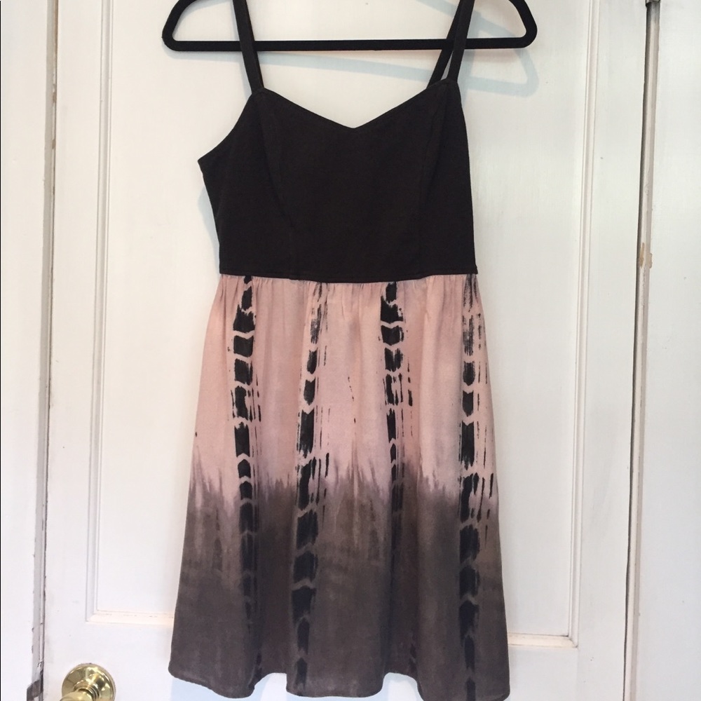 American Eagle Tye Dye Dress