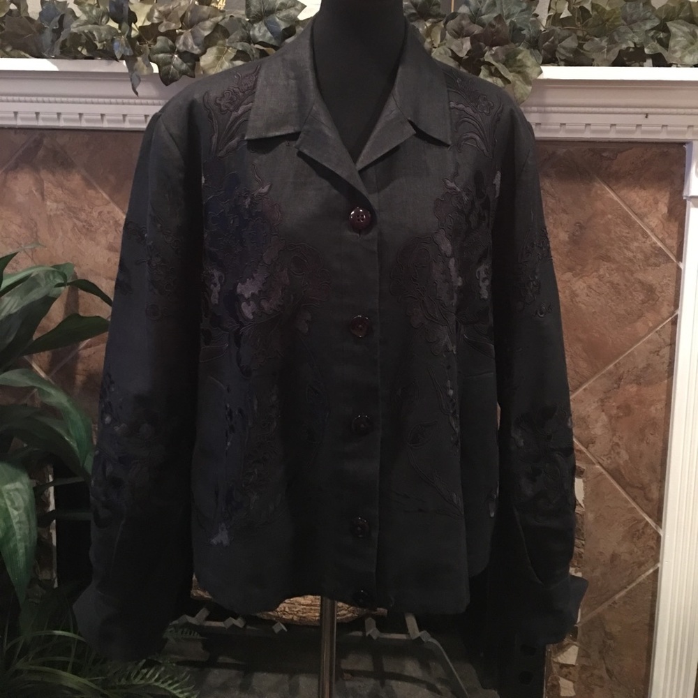 Ellen Tracy Women's Blazer