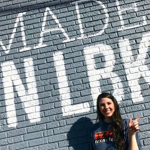 Meet your Posher, Mary katherine