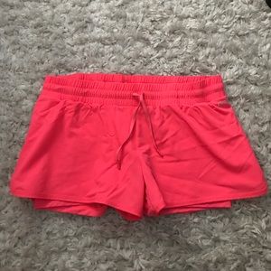 Lorna Jane workout shorts