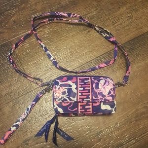 Vera Bradley crossbody