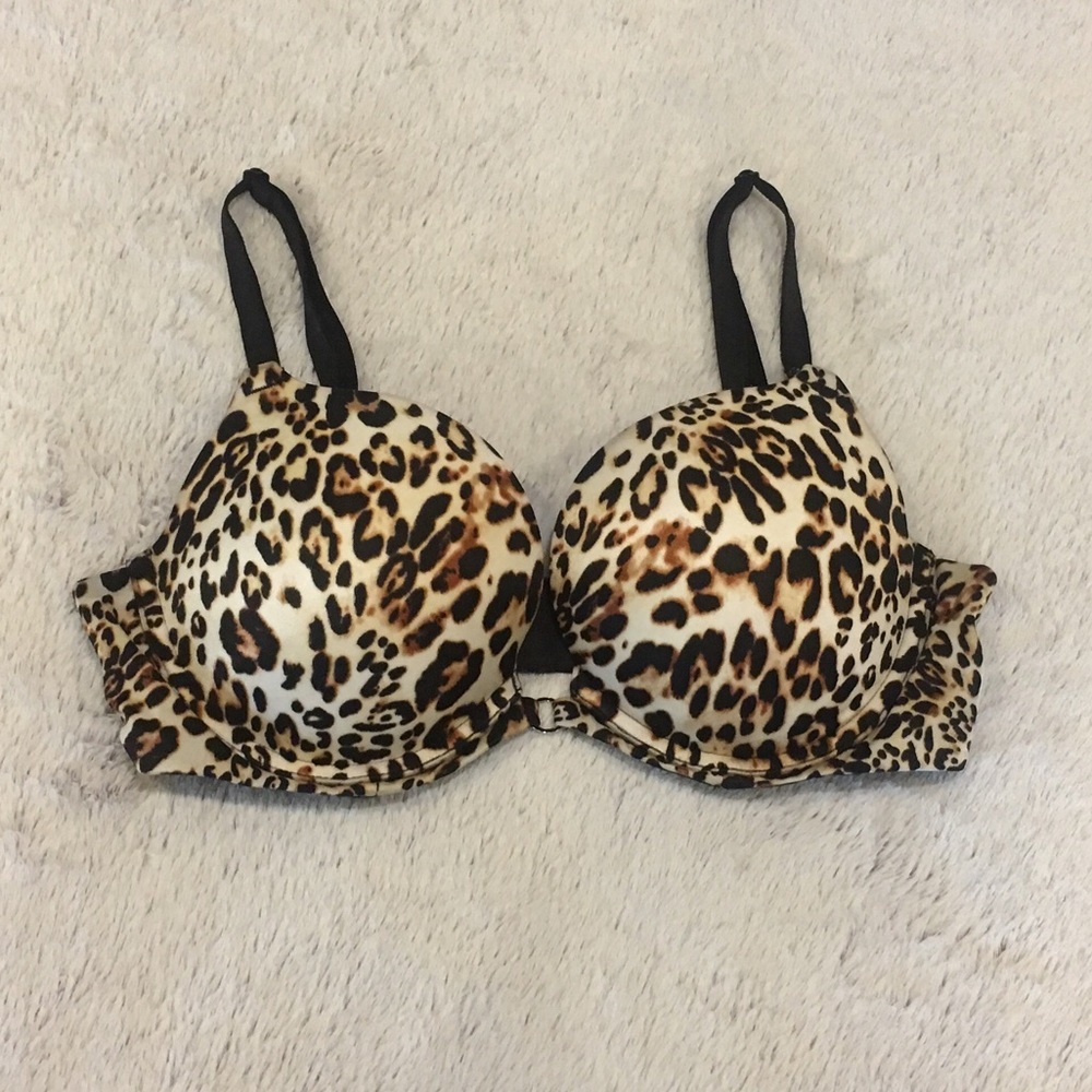 VS Very Sexy plunge bra