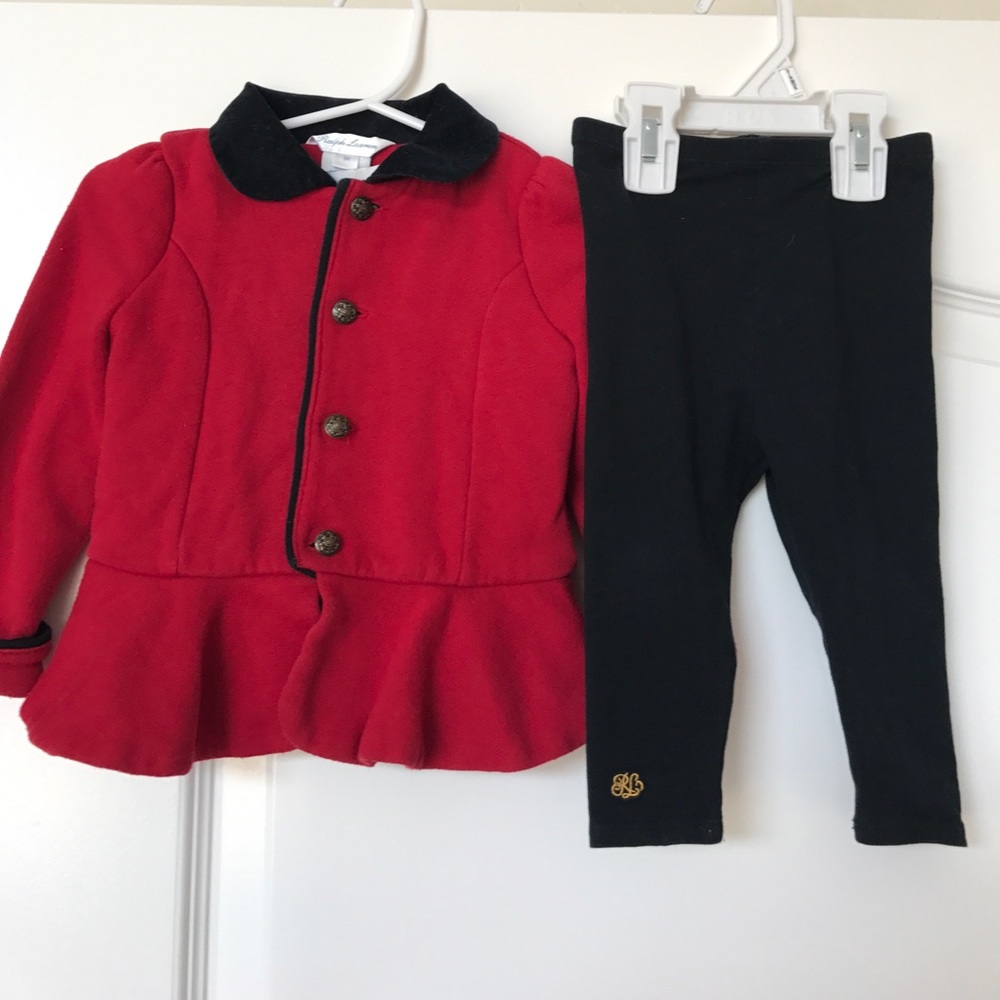 Ralph Lauren set