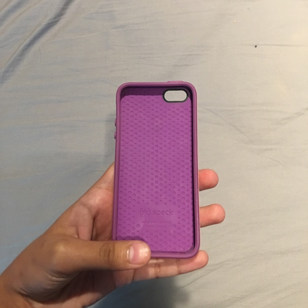 I phone 5 speck case