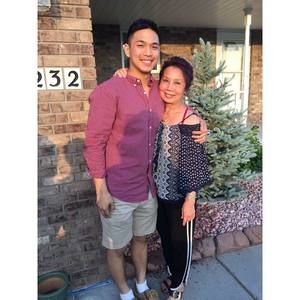 Meet your Posher, Andy