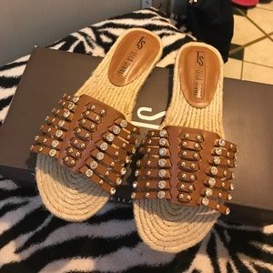 Slide Sandals