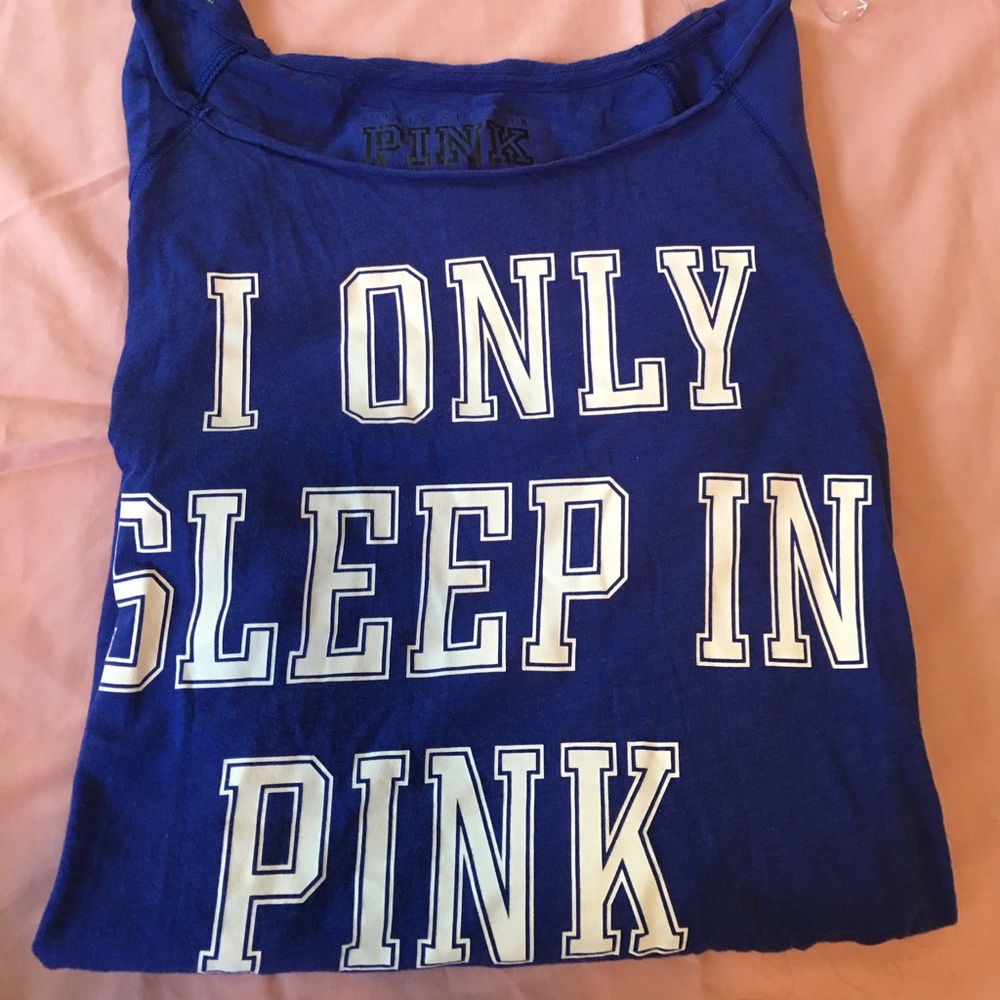 Victoria's Secret PINK night gown